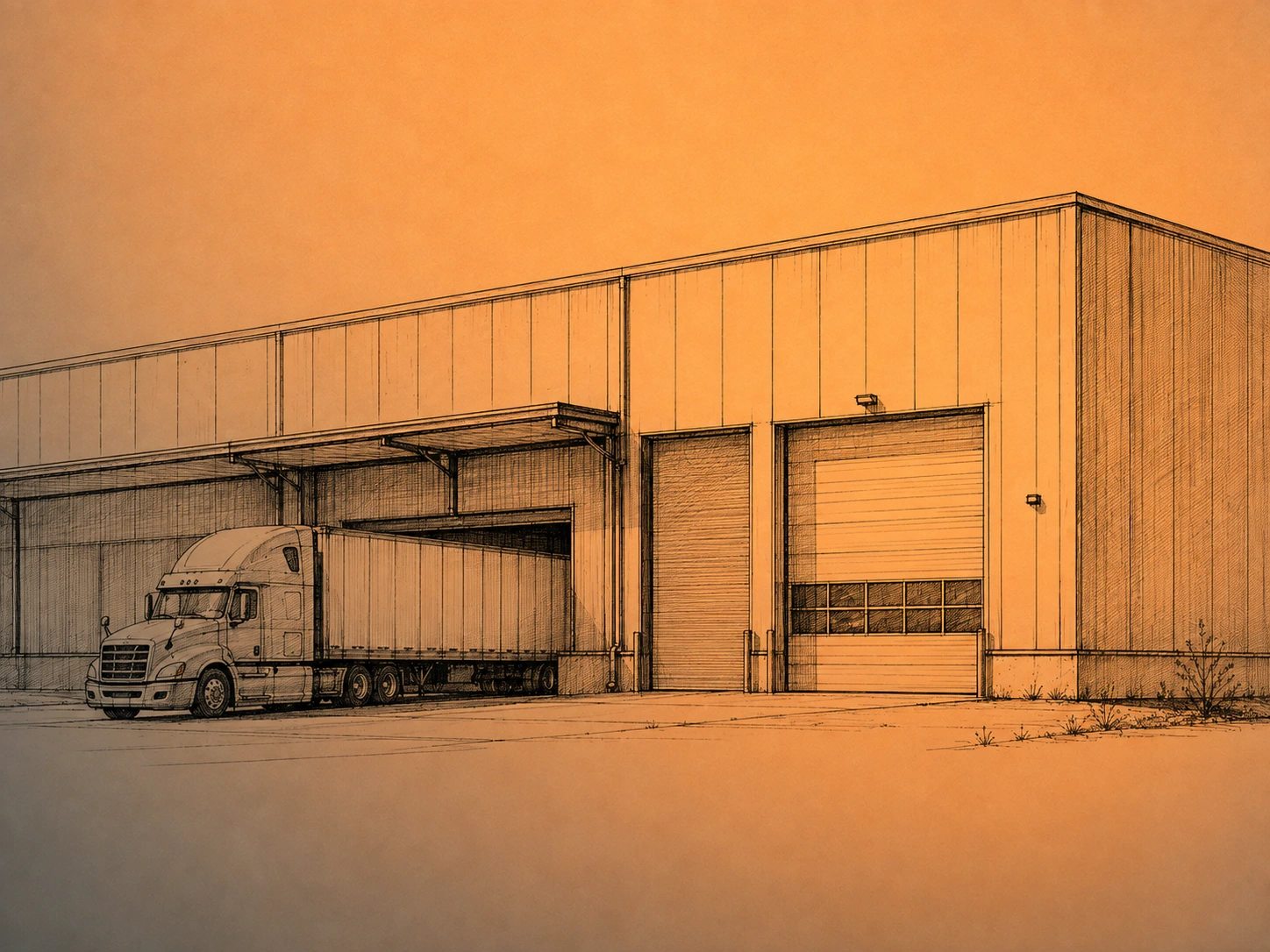 Industrial facility