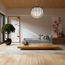 Bedroom 3D Visualisation