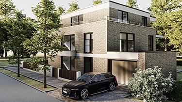 House 3D Visualisation | Architecture