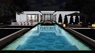 House 3D Visualisation | Architecture