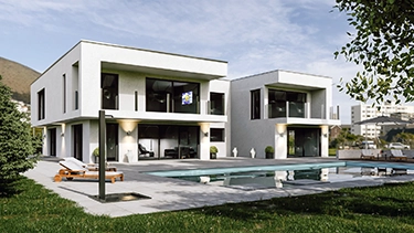 House 3D Visualisation | Architecture