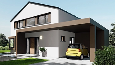 House 3D Visualisation | Architecture