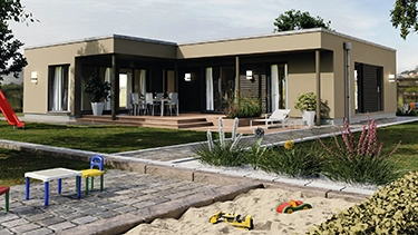 House 3D Visualisation | Architecture