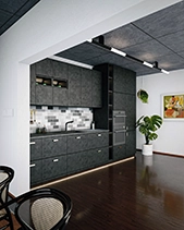 Kitchen 3D Visualisation