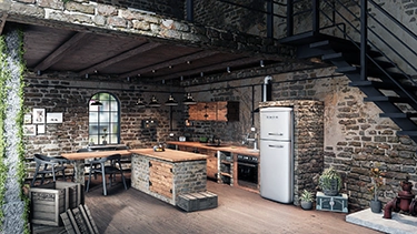 Kitchen 3D Visualisation