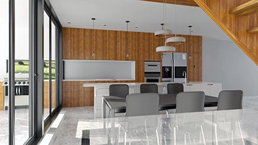 Kitchen 3D Visualisation