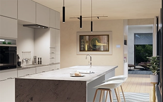 Kitchen 3D Visualisation