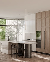 Kitchen 3D Visualisation