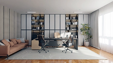 Office 3D Visualisation