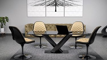 Meeting Room 3D Visualisation