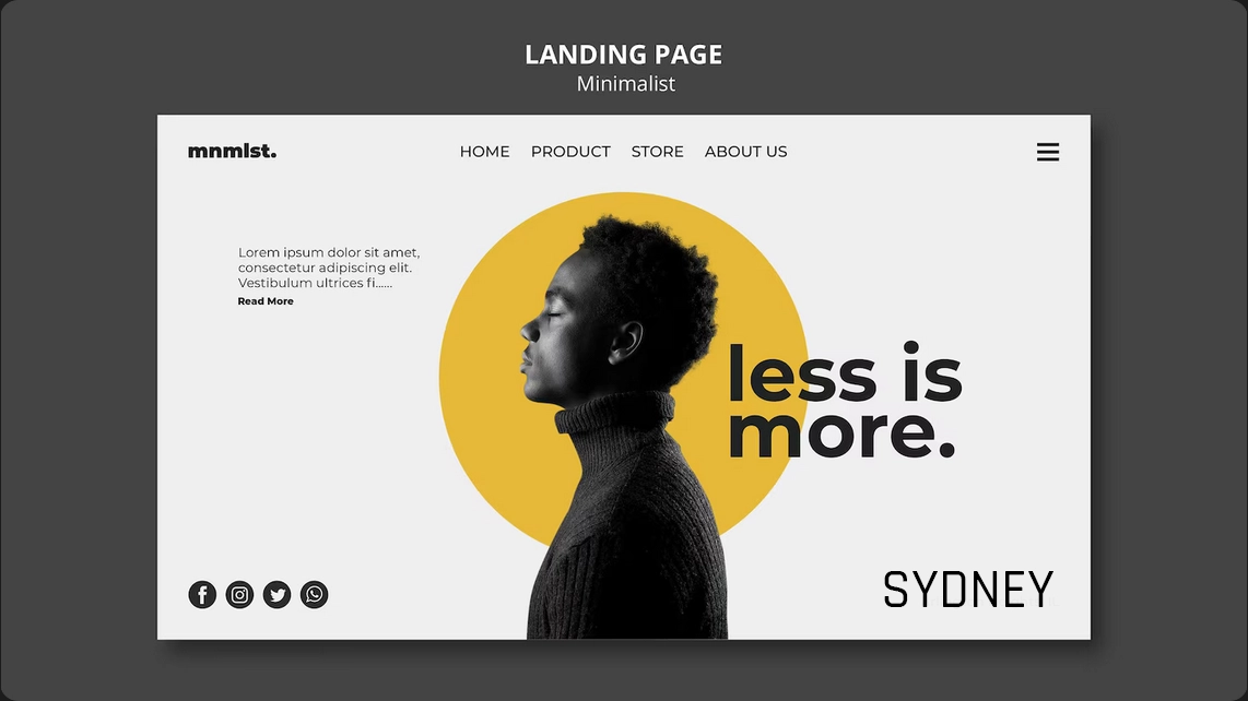 Website design Sydney | Australia