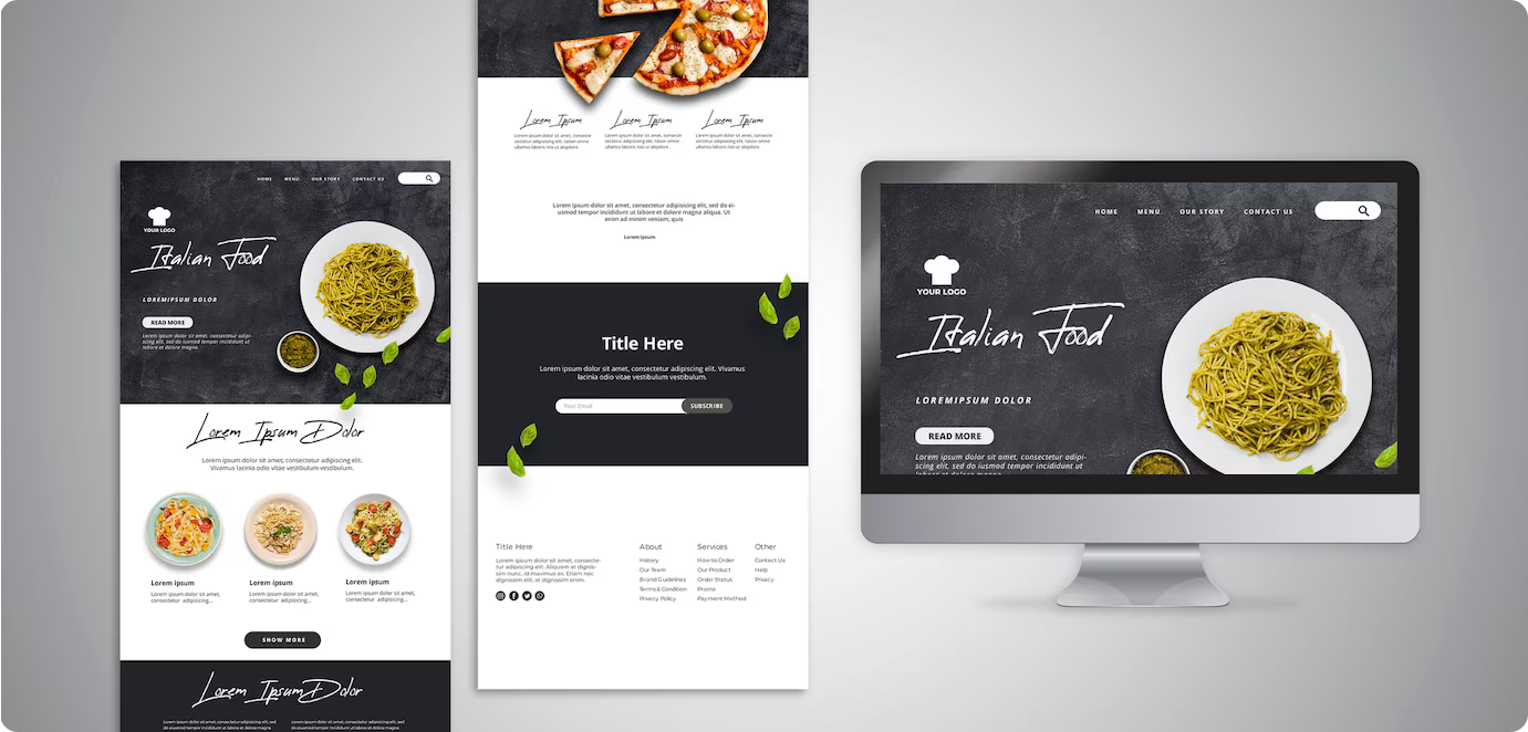 how to grow customer base with responsive website