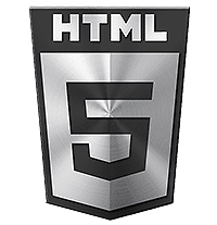HTML5 website